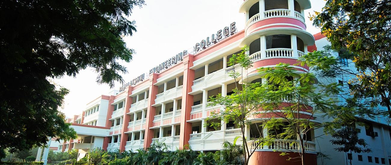 Rajalakshmi Engineering College